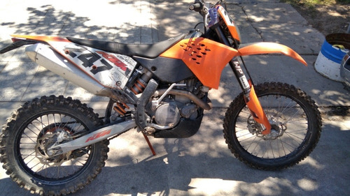 Ktm Exç