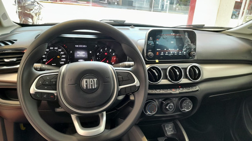 Imagen 5 de 16 de Fiat Argo Precision 1.8 16v My22