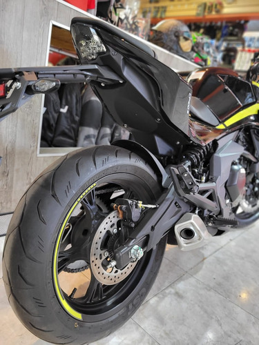 Cf 400 Nk Okm Entrega Inmediata Tamburrino Motos