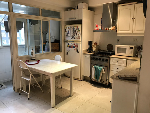 Departamento En Venta Ubicado En Palermo Chico, Capital Federal, Buenos Aires