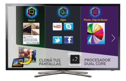 Smart Tv Samsung 46 Un46f5500