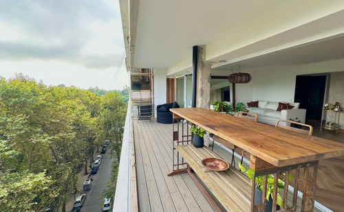 Exclusivo Y Único Con Una Vista De Ensueño, 2dorm. - 200 M². - Gastos Incluidos. / Sobre Republica De La India