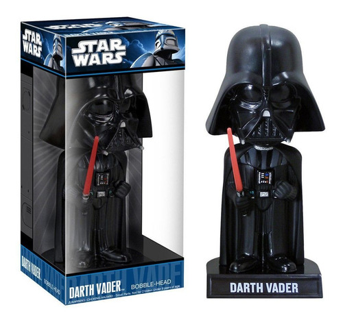 Darth Vader - Wacky Wobbler Bobble-head - Star Wars - Funko