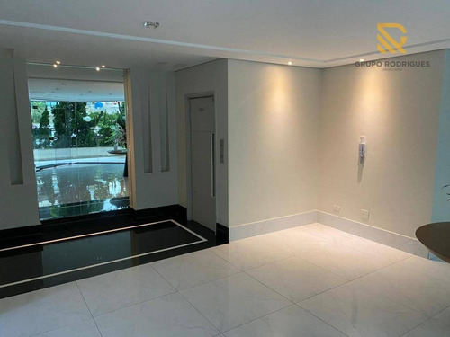Imagem 21 de 30 de Apartamento Com 3 Dormitórios À Venda, 200 M² Por R$ 1.000.000 - Jardim Anália Franco - São Paulo - Ap0426