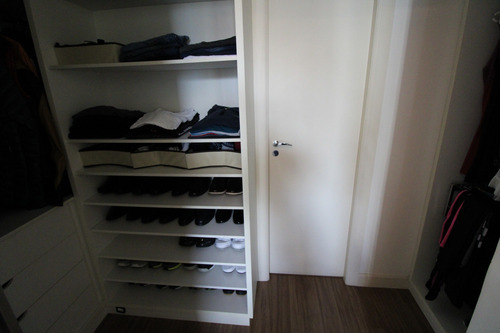 Imagem 12 de 30 de Apartamento Com 2 Dormitórios À Venda Com 173m² Por R$ 1.250.000,00 No Bairro Batel - Curitiba / Pr - Ap1357