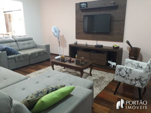 Imagem 3 de 15 de Casa À Venda - Alto Paraiso, Bauru-sp - 5341