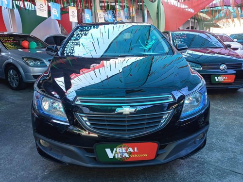 Imagem 2 de 13 de Chevrolet Onix 1.4 Mpfi Lt 8v Flex 4p Manual