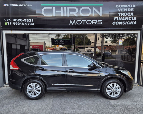 Honda CR-V CR-V LX 2.0 16V 2WD/2.0 Flexone Aut.