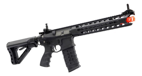 Rifle Airsoft Aeg G&g M4 Predator Gc16 Metal - Top Five