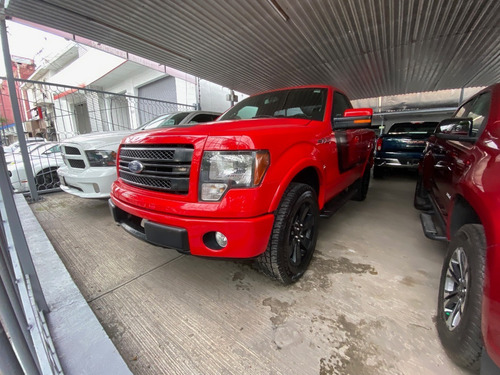 Imagen 2 de 13 de Ford Lobo Tremor V6 Turbo Piel 2014