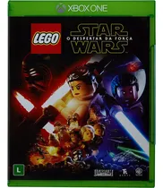 Comprar LEGO Star Wars: The Force Awakens Star Wars Standard Edition Warner Bros. Xbox One Físico