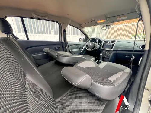 Renault Sandero 1.6 Expression