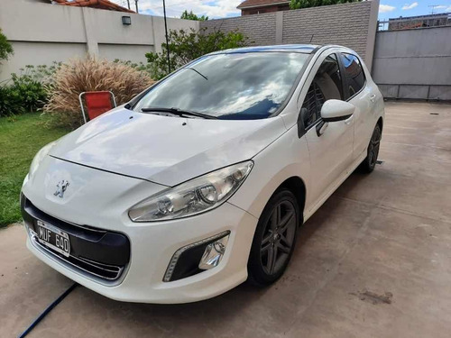 Peugeot 308 1.6 Sport Thp 163cv 2013