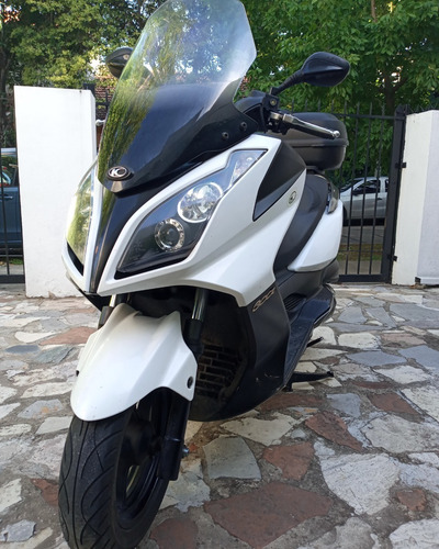 Kymko Downtown 300 I