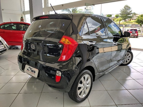 Kia Picanto 1.0 Ex 12v
