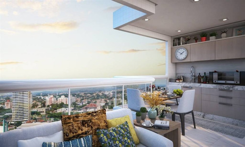 Imagem 5 de 7 de Apartamento, 2 Dorms Com 57.17 M² - Mirim - Praia Grande - Ref.: Trc21 - Trc21