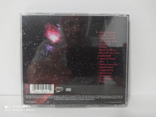 Anvil - Anthology Of Anvil (Usado)