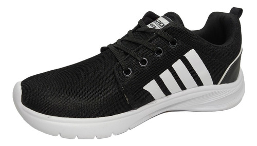 Tenis Deportivo De Malla Para Caballero
