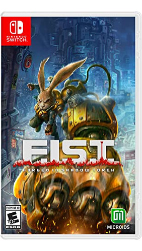 F.i.s.t.: Forged In Shadow Torch Day 1 Edition - Nintendo