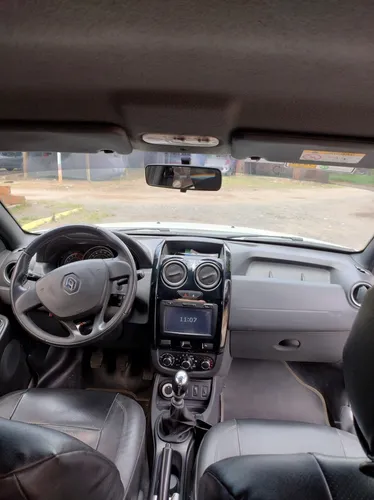 Renault Duster 2.0 Dynamique 4X4 At