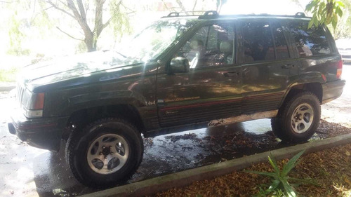 Jeep Grand Cherokee 1995 5.2 V8 Tc Limited
