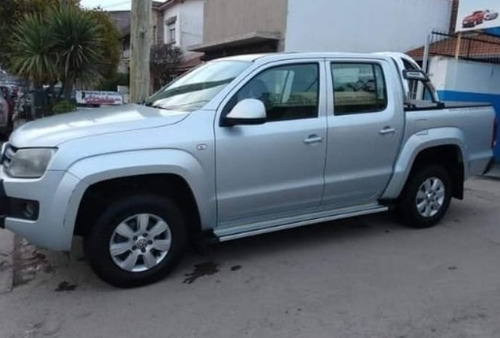 Imagen 6 de 7 de Volkswagen Amarok 2.0 Cd Tdi 163 Cv 4x4 Trendline 2010