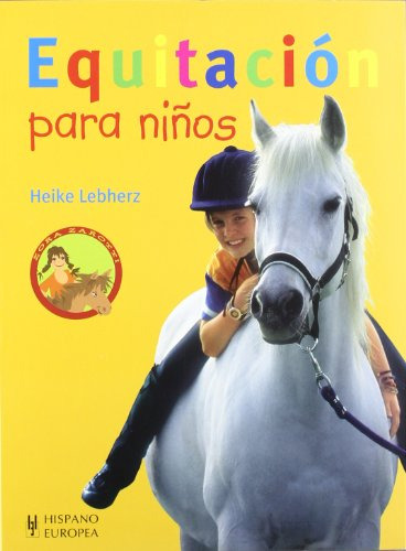 Equitación Para Niños (sin Coleccion)