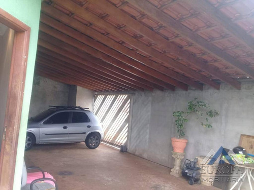 Imagem 3 de 23 de Casa Com 3 Dormitórios À Venda, 130 M² Por R$ 250.000,00 - Jardim Ouro Preto - Londrina/pr - Ca0945