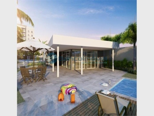 Imagem 4 de 8 de Apartamento A Venda Jardim América, Apartamento A Venda Em Paulínia - Ap02357 - 34413660