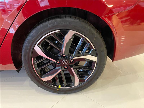 Nissan Versa 1.6 Exclusive Flex Aut.