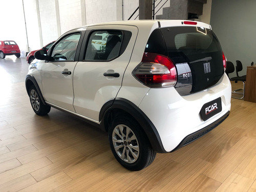 Fiat Mobi 1.0 Like Flex 5p