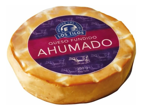 Queso Ahumado 250g