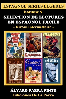 Libro Selection De Lectures En Espagnol Facile Volume 5 -...