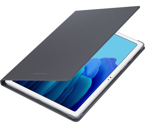 Capa Book Cover Samsung Galaxy Tab A7 10.4 Cinza