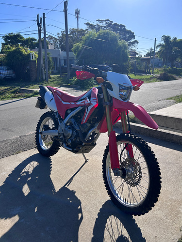 Honda Crf250l 2018 Inmaculada