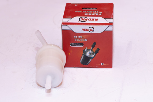 Filtro De Petroleo - Redfil Redfil Ff3614s