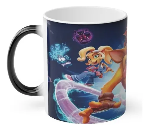 Taza Mágica Regalo Personalizado Familia Frases Memes