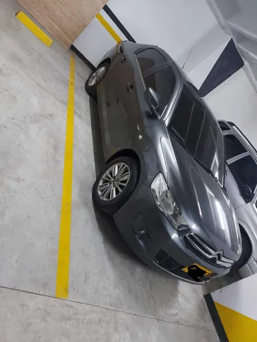 Citroën C-Elysée 1.6 Exclusive Vti 115