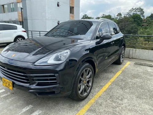 Porsche Cayenne 3.0 S