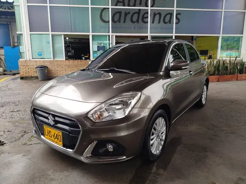 Suzuki Swift 1.2 Dzire At