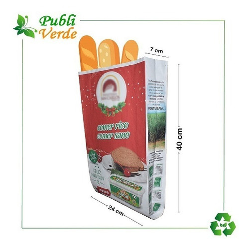 Fundas De Papel Ecológicas, Kraft, Caña Y Cajas De Cartón