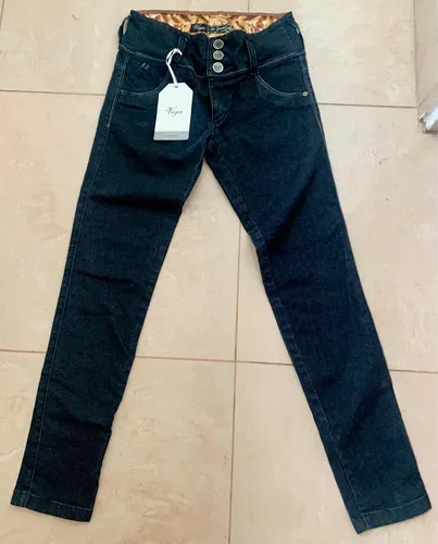 Zara Jeans Mujer Usado