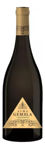Alma Gemela Teroldego - Onofri Wines - 600 Botellas