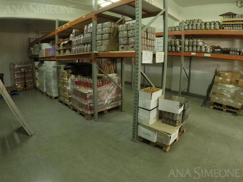 Nave Industrial - Venta - San Martin Villa Lynch