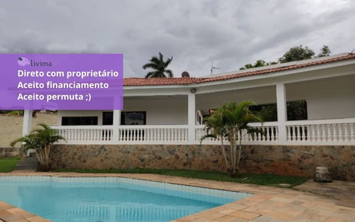 Casa À Venda Na Rua Angelino Mariotoni, Jardim Santa Helena, Mogi Mirim - Sp - Liv-14734