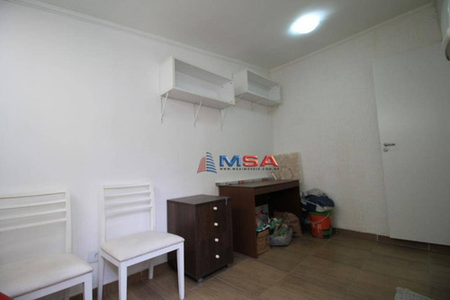 Imagem 12 de 18 de Casa Comercial À Venda, Pompéia, ( 6 Salas Prontas, Ideal Para Locação ). - Ca0750