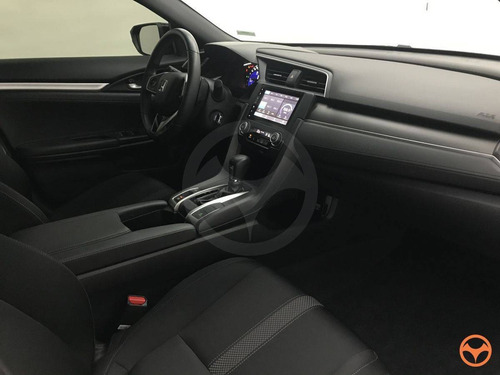 Imagem 10 de 15 de Honda Civic 2.0 16v Flexone Sport 4p Cvt