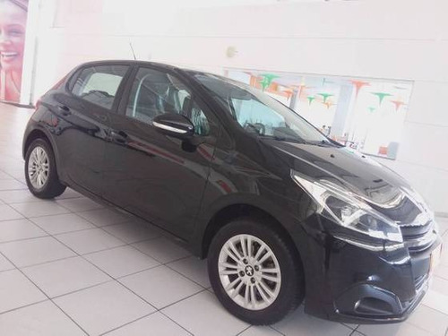 Imagem 5 de 9 de Peugeot 208 1.2 Active 12v Flex 4p Manual