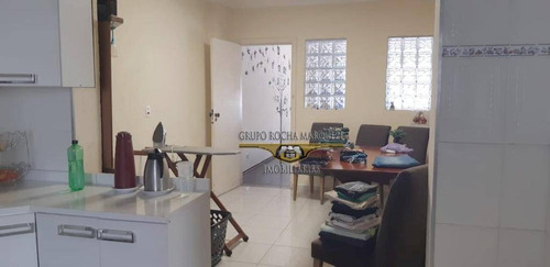 Imagem 7 de 27 de Casa Com 3 Dormitórios À Venda, 250 M² Por R$ 600.000,00 - Jardim Vila Formosa - São Paulo/sp - Ca0319