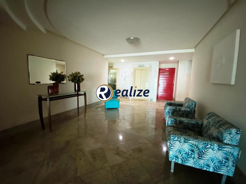 Imagem 2 de 30 de Apartamento Frente Para O Mar Com 4 Quartos À Venda Na Praia Do Morro, Guarapari-es - Realize Negócios Imobiliários. - Ap00008 - 33370186